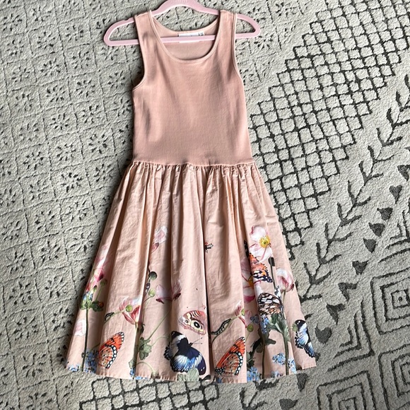 Molo Other - MOLO Lightly worn fun spring dress. European dress from local boutique store